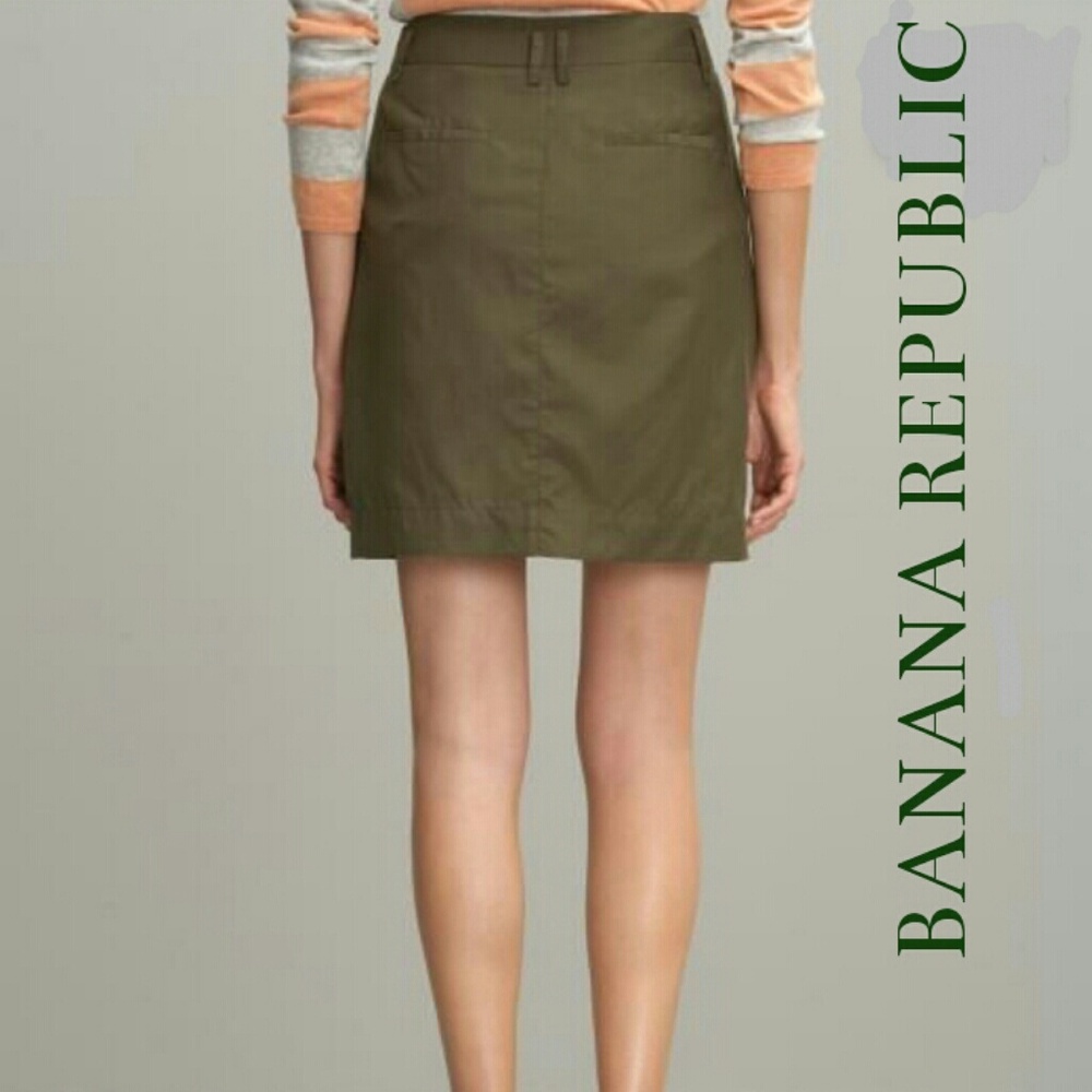Silk Skirt